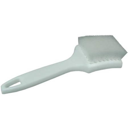 GORDON BRUSH 9" Utility Brush - Nylon Bristle and Plastic Block 900422